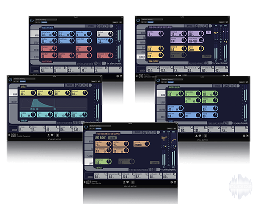 SYSTEM 6000 NATIVE BUNDLE